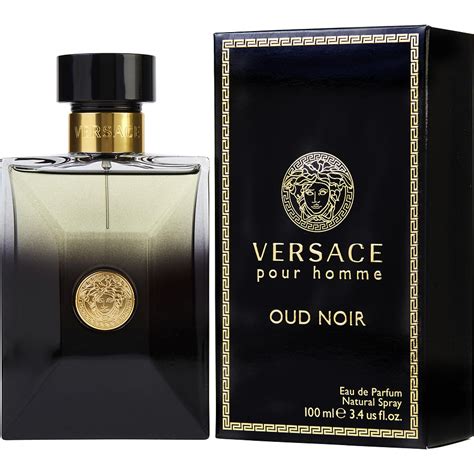 versace oud noir ekşi|Versace oud noir review.